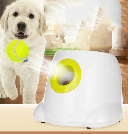 Happy Paws Ball Launcher