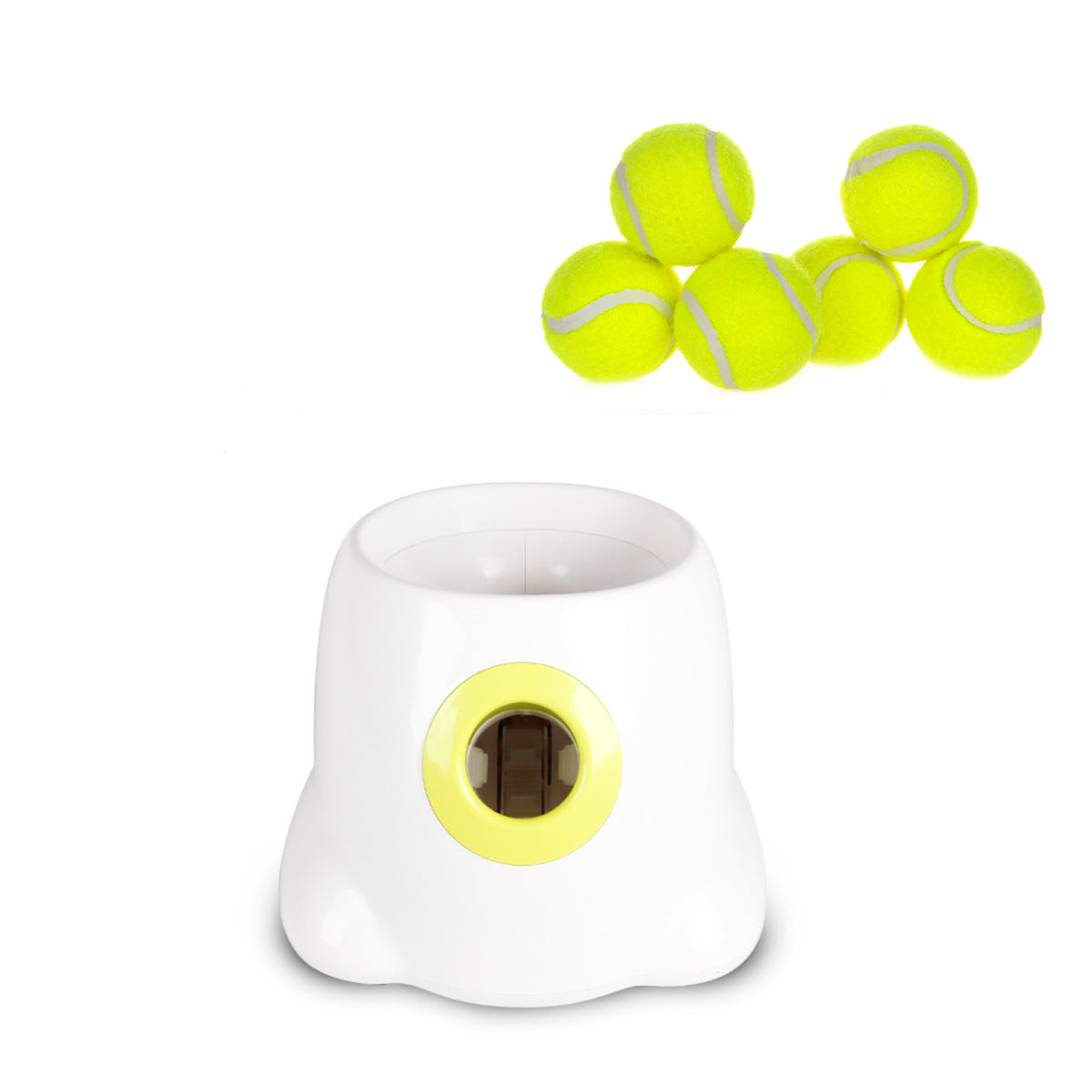Happy Paws Ball Launcher