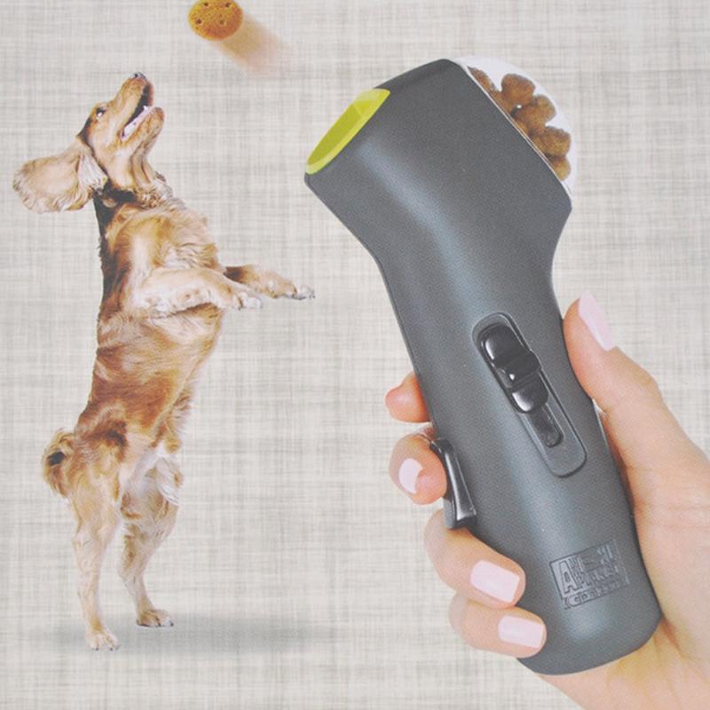 Happy Paws, Pet Treat Launcher