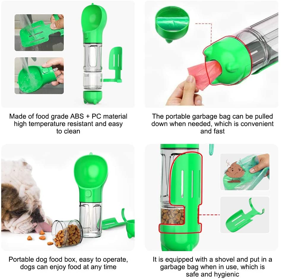 Happy Paws, Dog Bottle