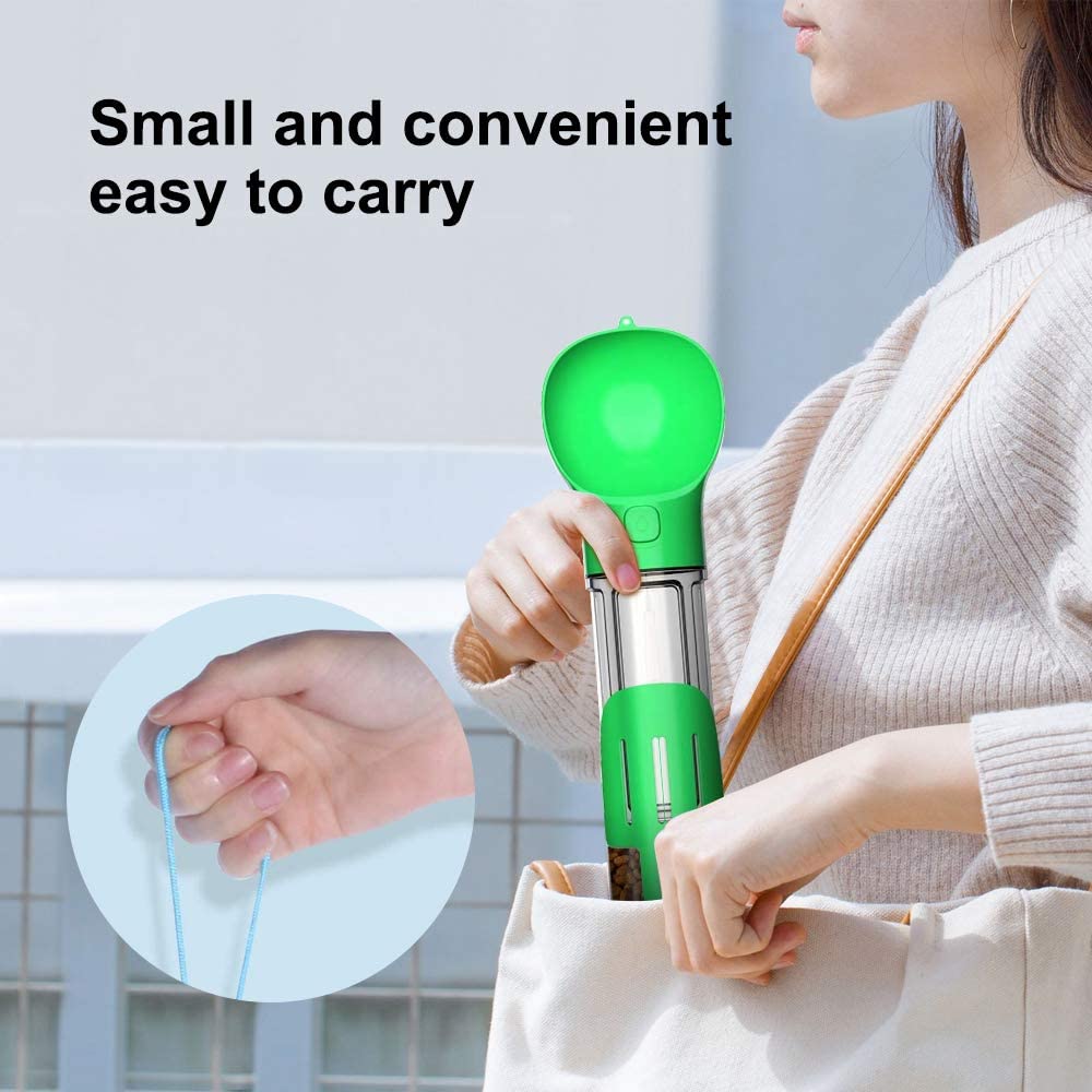 Happy Paws, Dog Bottle