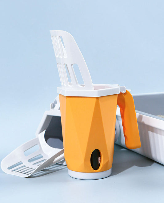 Happy Paws Cat Litter Box Scoop