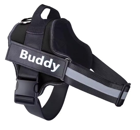 Personalised Dog Harness