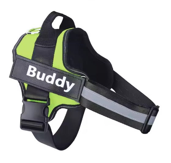 Personalised Dog Harness