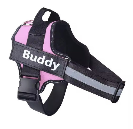 Personalised Dog Harness