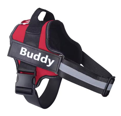 Personalised Dog Harness